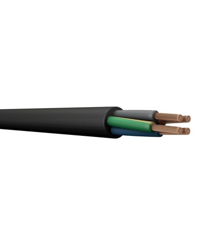 ПВСнг(А)-LS 2х1,5 ККЗ ГОСТ черный (KKZ40-00010318). Провод силовой не распространяющий горение, с пониженным дымо- и газовыделением. ККЗ (Калужский Кабельный Завод) в Арзамасе