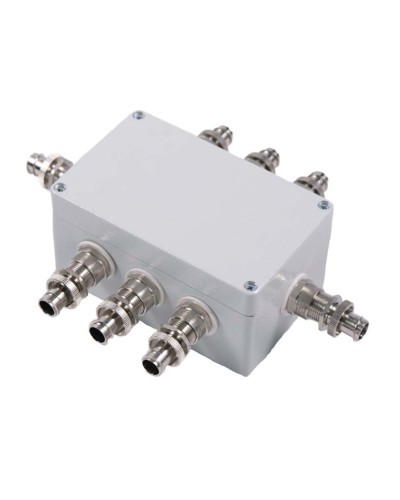 КВМК 232020 - Н (1ExeIIBT5Gb). Коробка коммутационная взрывозащищенная. Компания СМД в Арзамасе
