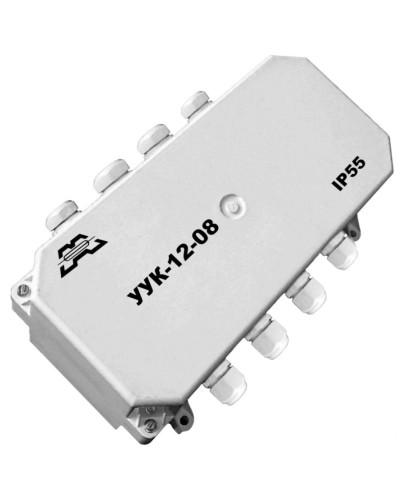 УУК-12-08. Устройство управления и коммутации. Магнито-Контакт в Арзамасе