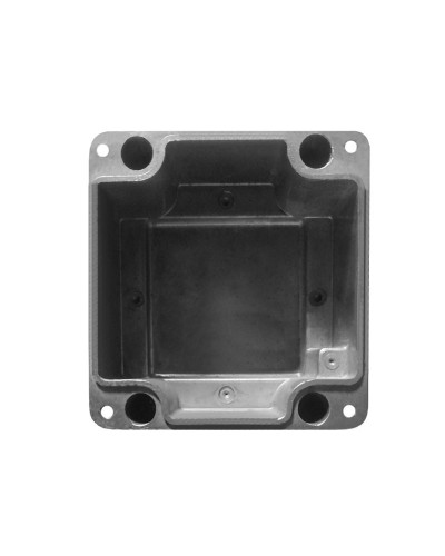 МКС Мороз, глухая, IP66/IP68. Коробка коммутационная металлическая. Магнито-Контакт в Арзамасе