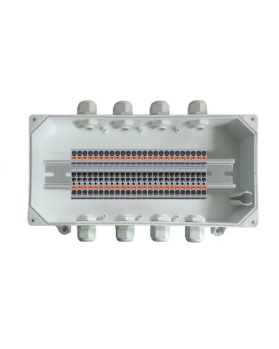 КСП-25 IP66 Аякс PUSH-IN. Влагозащищенная распределительная коробка. Магнито-Контакт в Арзамасе