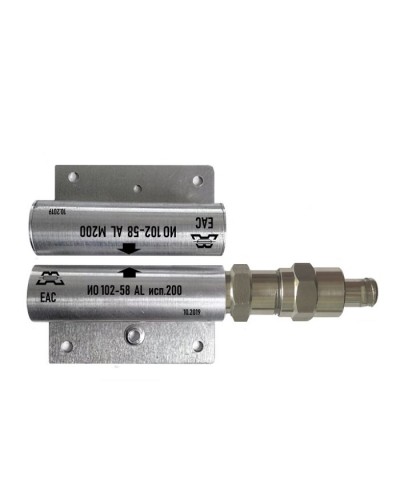 ИО 102-58 AL исп.200 М100 TG-3/4. Извещатель охранный точечный магнитоконтактный. Магнито-Контакт в Арзамасе