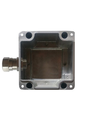 МКС Мороз, 1МВ, IP66/IP68. Коробка коммутационная металлическая. Магнито-Контакт в Арзамасе