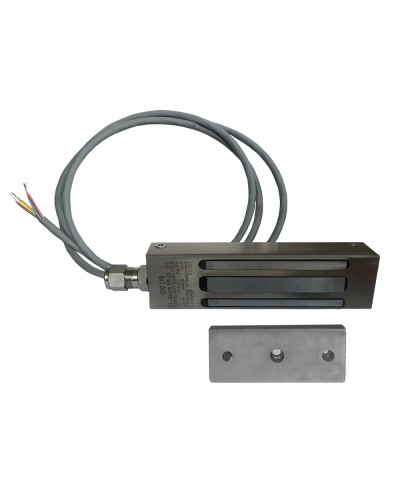 Ex-замок FM-26 250 12В Т1/2 (без датчика положения). Электромагнитный замок взрывозащищенный. Магнито-Контакт в Арзамасе