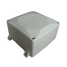 МК+Видео Гранд, белая, исп.02, IP66/67. Коробка монтажная. Магнито-Контакт
