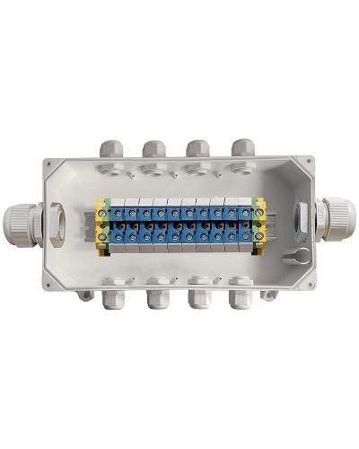 КСГК-2 IP66 Аякс. Коробка соединительная для греющего кабеля. Магнито-Контакт в Арзамасе