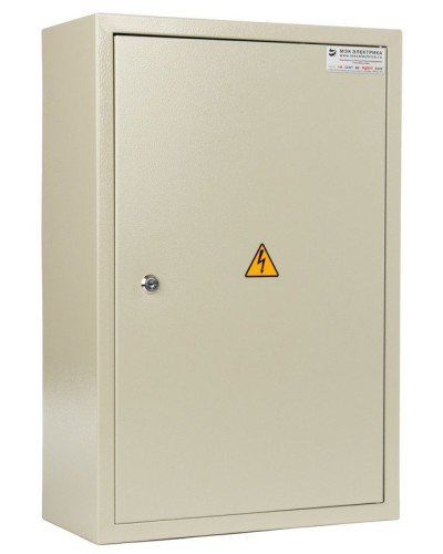 ЩМП - 065 МЭК  (600х400х185) IP31 (MEC11112). Шкаф с монтажной панелью. МЭК-Электрика в Арзамасе