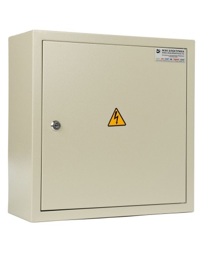 ЩМП - 05 МЭК (400х400х155) IP31 (MEC11110). Шкаф с монтажной панелью. МЭК-Электрика в Арзамасе
