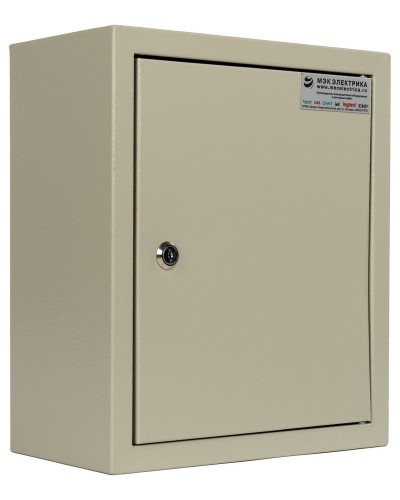 ЩМП - 03 МЭК (350х300х155) IP31 (MEC11108). Шкаф с монтажной панелью. МЭК-Электрика в Арзамасе