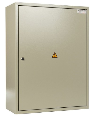 ЩМП - 09 МЭК(1200х750х300) IP31 (MEC11117). Шкаф с монтажной панелью. МЭК-Электрика в Арзамасе