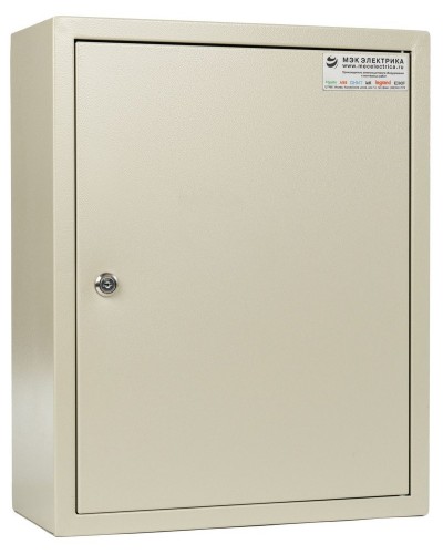 ЩМП - 06 МЭК (500х400х170) IP31 (MEC11111). Шкаф с монтажной панелью. МЭК-Электрика в Арзамасе