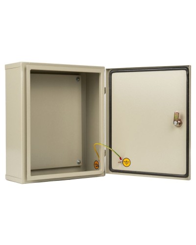 ЩМП - 02 МЭК (300х250х140) IP65 (MEC11303). Шкаф с монтажной панелью. МЭК-Электрика в Арзамасе