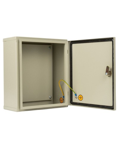 ЩМП - 03 МЭК (350х300х155) IP65 (MEC11304). Шкаф с монтажной панелью. МЭК-Электрика в Арзамасе