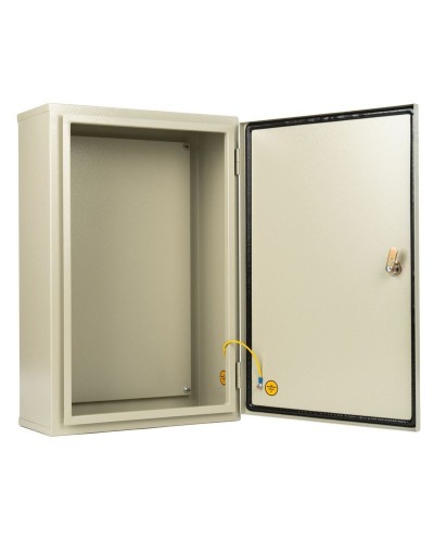 ЩМП - 065 МЭК  (600х400х185) IP65 (MEC11308). Шкаф с монтажной панелью. МЭК-Электрика в Арзамасе