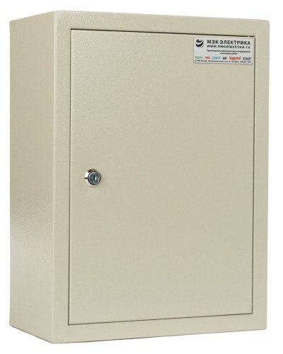 ЩМП - 04 МЭК (400х300х155) IP31 (MEC11109). Шкаф с монтажной панелью. МЭК-Электрика в Арзамасе