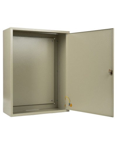 ЩМП - 075 МЭК (800х600х260) IP31 (MEC11114). Шкаф с монтажной панелью. МЭК-Электрика в Арзамасе