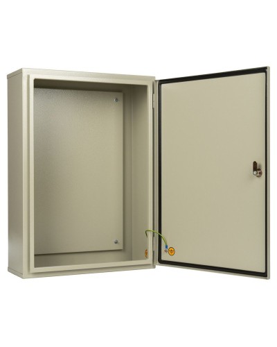 ЩМП - 07 МЭК (700х500х210) IP65 (MEC11309). Шкаф с монтажной панелью. МЭК-Электрика в Арзамасе