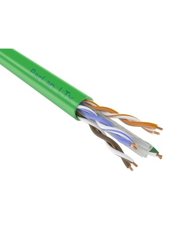 ParLan U/UTP Cat6 PVCLS нг(А)-LSLTx 4х2х0,57. Кабель «витая пара» (Cat6)(LAN) для структурированных систем связи. Паритет в Арзамасе
