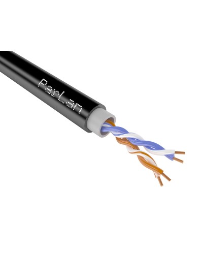 ParLan U/UTP Cat5e PVC/PE 2х2х0,52. Кабель «витая пара» (LAN) для структурированных систем связи. Паритет в Арзамасе