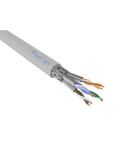 ParLan S/FTP Cat6A PVC 4х2х0,57. Кабель «витая пара» (Cat6)(LAN) для структурированных систем связи. Паритет в Арзамасе