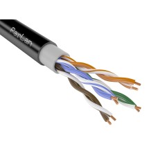 ParLan U/UTP Cat5e PVC/PE 4х2х0,52 100м. Кабель «витая пара» (LAN) для структурированных систем связи. Паритет