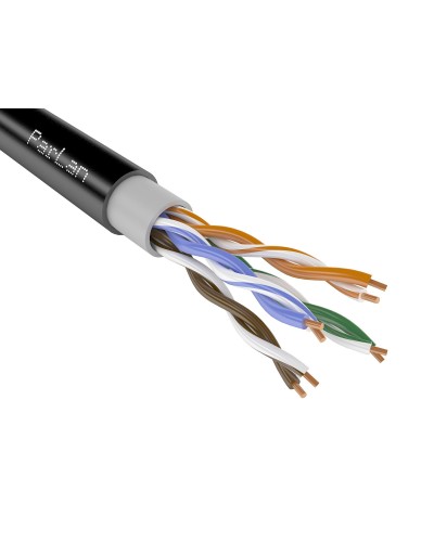 ParLan U/UTP Cat5e PVC/PE 4х2х0,52 100м. Кабель «витая пара» (LAN) для структурированных систем связи. Паритет в Арзамасе
