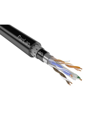 ParLan ARM PS F/UTP Cat6 4х2х0,57 РЕ. Кабель «витая пара» (Cat6)(LAN) для структурированных систем связи. Паритет в Арзамасе