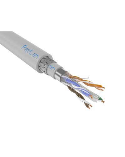 ParLan ARM PS F/UTP Cat6 4х2х0,57 PVC. Кабель «витая пара» (Cat6)(LAN) для структурированных систем связи. Паритет в Арзамасе