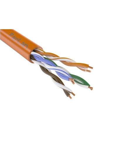 ParLan U/UTP Cat5e ZH нг(А)-HF 4х2х0,52 100м. Кабель «витая пара» (LAN) для структурированных систем связи. Паритет в Арзамасе