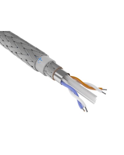 КИС-ВКнг(А)-LS 4х2х0,78мм. Кабели для промышленного интерфейса RS-485 одиночной прокладки. Паритет в Арзамасе