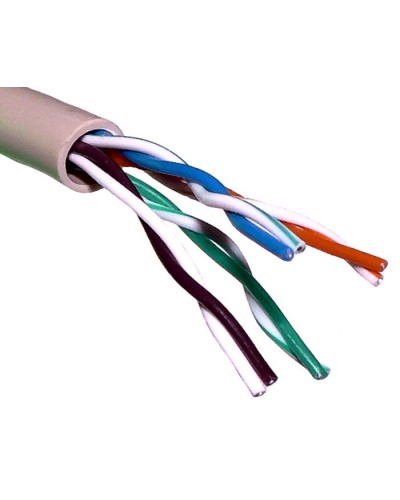 ParLan U/UTP Cat5e PVC 4х2х0,52. Кабель «витая пара» (LAN) для структурированных систем связи. Паритет в Арзамасе
