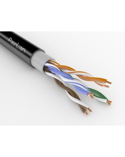 ParLan U/UTP Cat5e PVC/PE 2х2х0,52 (305м). Кабель «витая пара» (LAN) для структурированных систем связи. Паритет в Арзамасе