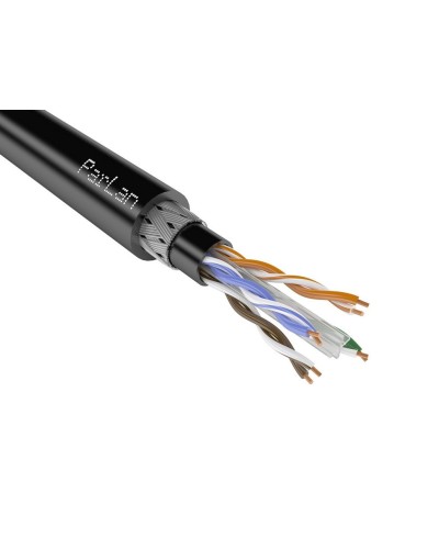 ParLan ARM PS U/UTP Cat6 4х2х0,57 PE. Кабель «витая пара» (Cat6)(LAN) для структурированных систем связи. Паритет в Арзамасе