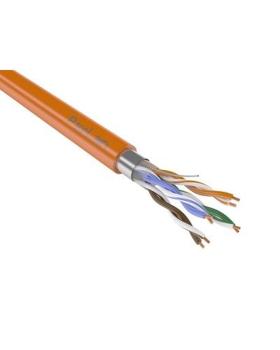 ParLan F/UTP Cat5e ZH нг(А)-HF 4х2х0,52 100м. Кабель «витая пара» (LAN) для структурированных систем связи. Паритет в Арзамасе