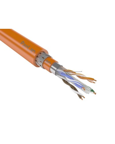 ParLan ARM PS F/UTP Cat6 4х2х0,57 ZH нг(А)-HF. Кабель «витая пара» (Cat6)(LAN) для структурированных систем связи. Паритет в Арзамасе