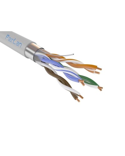 ParLan Patch F/UTP Cat5e PVC 4х2х0,60 (101042). Кабель «витая пара» (LAN) для структурированных систем связи. Паритет в Арзамасе