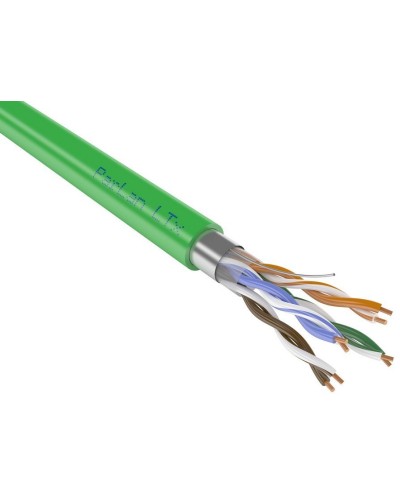 ParLan F/UTP Cat5e PVCLS нг(А)-FRLSLTx 2х2х0,52. Кабель «витая пара» (LAN) для структурированных систем связи. Паритет в Арзамасе