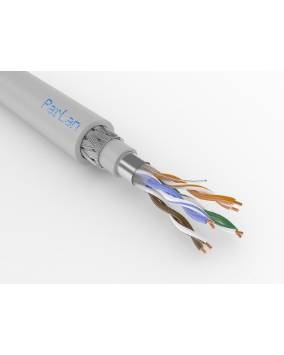 ParLan ARM PS F/UTP Cat5e PVCLS нг(А)-FRLS 2х2х0,52. Кабель «витая пара» (LAN) для структурированных систем связи. Паритет в Арзамасе