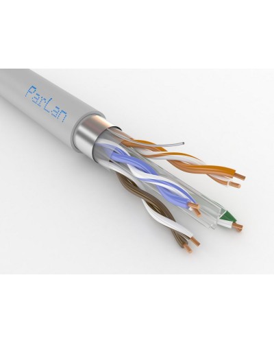 ParLan F/UTP Cat6 PVC 4х2х0,57. Кабель «витая пара» (Cat6)(LAN) для структурированных систем связи. Паритет в Арзамасе