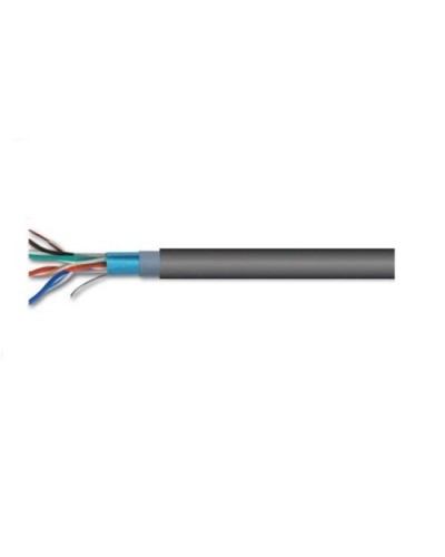 ParLan F/UTP Cat5e PVC/PE 2х2х0,52 (100014). Кабель «витая пара» (LAN) для структурированных систем связи. Паритет в Арзамасе