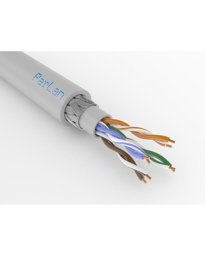 ParLan ARM PS U/UTP Cat5e PVCLS нг(А)-FRLS 4х2x0,52. Кабель «витая пара» (LAN) для структурированных систем связи. Паритет в Арзамасе