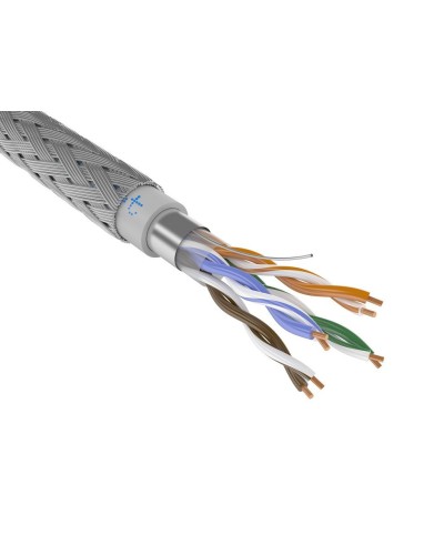 ParLan ARM F/UTP Cat5e PVCLS нг(А)-FRLS 2х2x0,52. Кабель «витая пара» (LAN) для структурированных систем связи. Паритет в Арзамасе