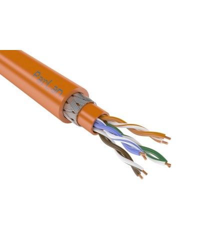 ParLan ARM PS U/UTP Cat5е 4х2х0,52 ZH нг(А)-HF. Кабель «витая пара» (LAN) для структурированных систем связи. Паритет в Арзамасе