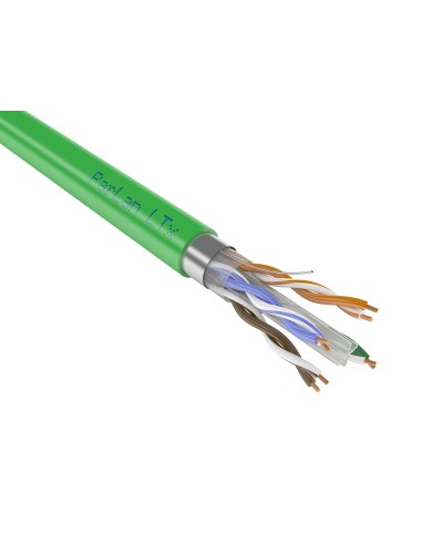 ParLan F/UTP Cat6 PVCLS нг(А)-LSLTx 4х2х0,57. Кабель «витая пара» (Cat6)(LAN) для структурированных систем связи. Паритет в Арзамасе