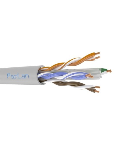 ParLan U/UTP Cat6 PVC 4х2х0,57. Кабель «витая пара» (Cat6)(LAN) для структурированных систем связи. Паритет в Арзамасе