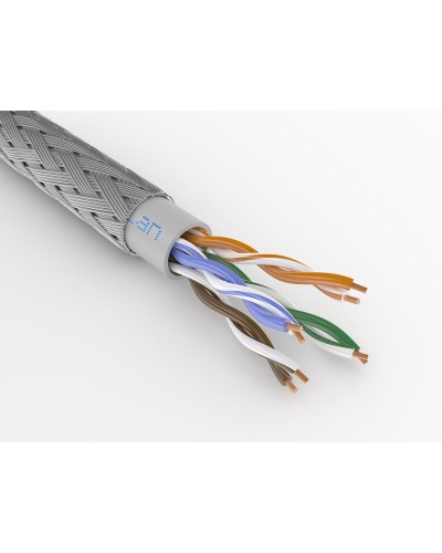 ParLan ARM U/UTP Cat5e PVCLS нг(А)-FRLS 4х2x0,52. Кабель «витая пара» (LAN) для структурированных систем связи. Паритет в Арзамасе