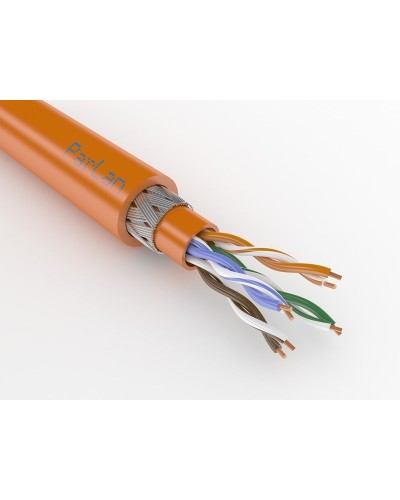 ParLan ARM PS U/UTP Cat5e ZH нг(А)-FRHF 2х2x0,52. Кабель «витая пара» (LAN) для структурированных систем связи. Паритет в Арзамасе