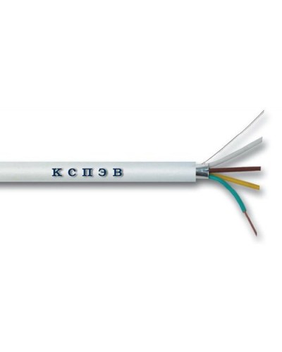 КСПЭВ 2х0,5. Кабель для монтажа систем сигнализации. Паритет в Арзамасе