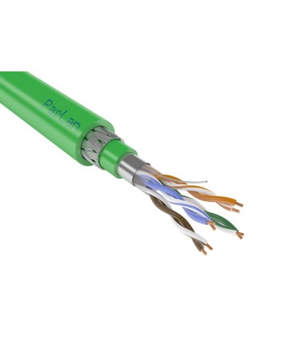 ParLan ARM PS F/UTP Cat5e PVCLS нг(А)-FRLSLTx 2х2х0,52. Кабель «витая пара» (LAN) для структурированных систем связи. Паритет в Арзамасе