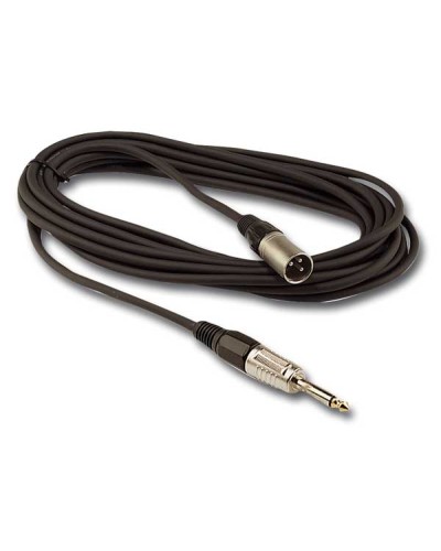Jack(ш)-XLR (ш)/10. Корд микрофонный, Jack-XLR. Прочие зарубежные в Арзамасе